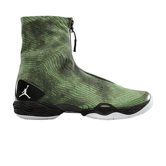 Air Jordan XX8 Green Camo
