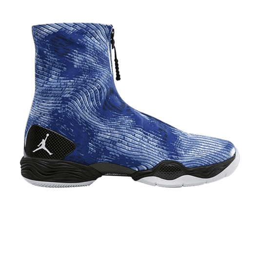 Air Jordan XX8 Blue Camo