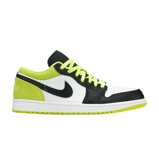 Air Jordan 1 Low Black Cyber