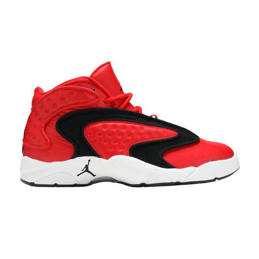 Air Jordan OG OG University Red Black (Women's)