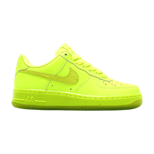 Nike Air Force 1 Low Volt Fierce Green (GS)