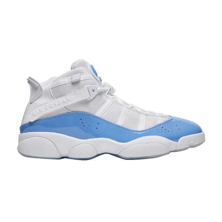 Air Jordan 6 Rings UNC
