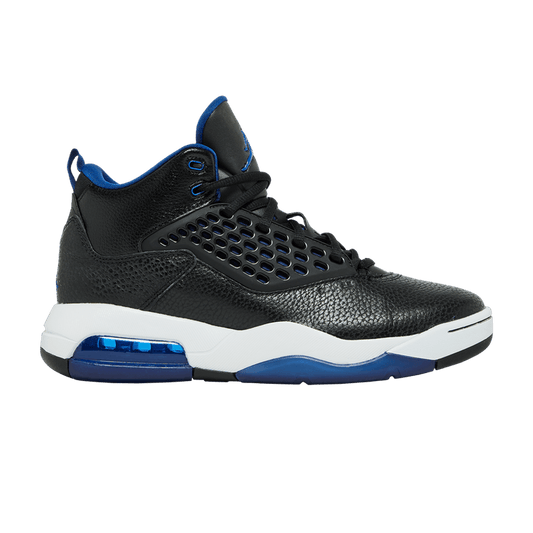 Air Jordan Maxin 200 Black Rush Blue