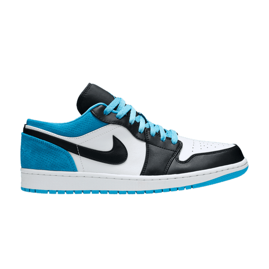 Air Jordan 1 Low Laser Blue