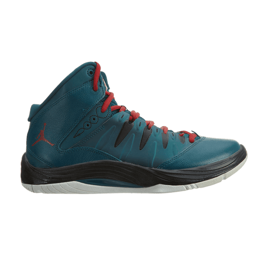Air Jordan Prime.Fly Dark Sea/Gym Red-Black-White
