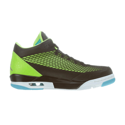 Air Jordan Fltclb 80s Black/Flash Lime/Gamma Blue/Club Pink