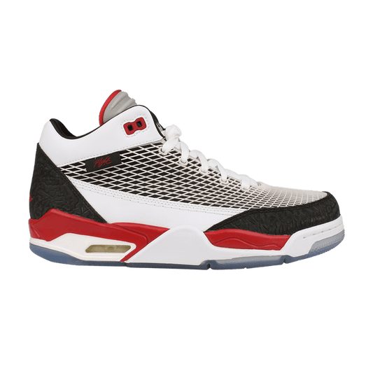 Air Jordan Flight Club 80s White Black Red