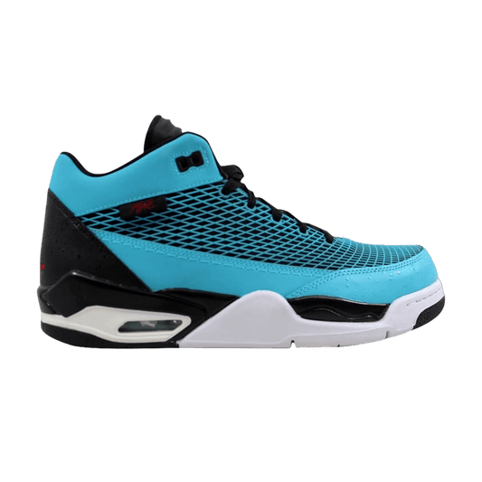 Air Jordan Flight Club 80s Gamma Blue Gym Red Black