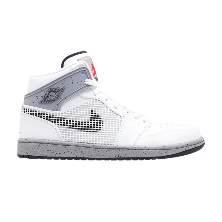 Air Jordan 1 Retro 89 White Cement