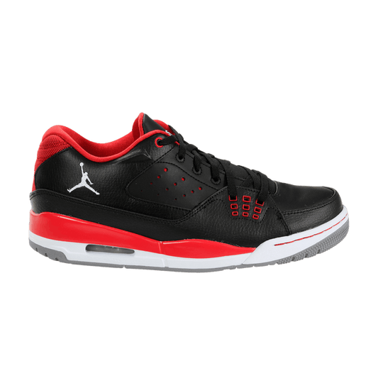 Air Jordan SC-1 Low Black Fire Red