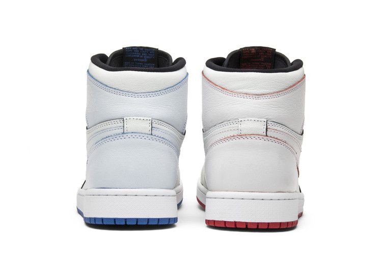 Air Jordan 1 SB Lance Mountain White