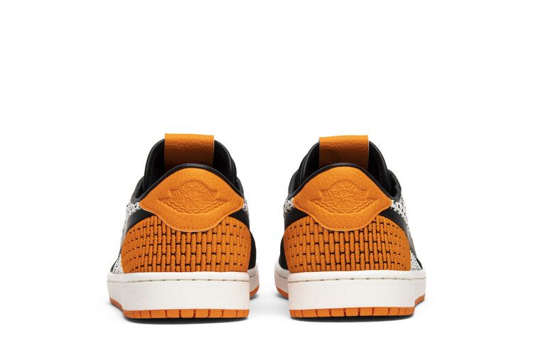 Air Jordan 1 Retro Low Flyknit Shattered Backboard