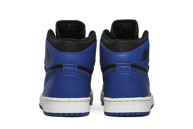 Air Jordan 1 Retro Black Royal Blue (2001)