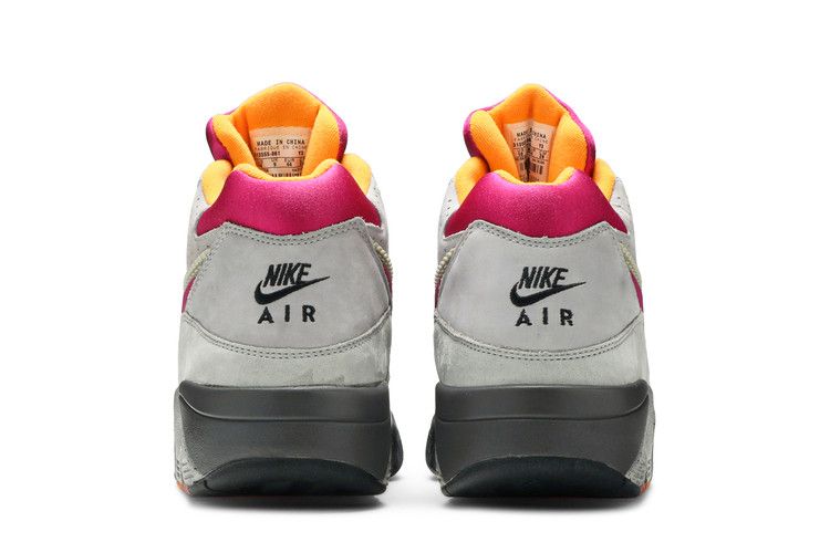 Nike Air Force 180 Pearl Grey Rave Pink