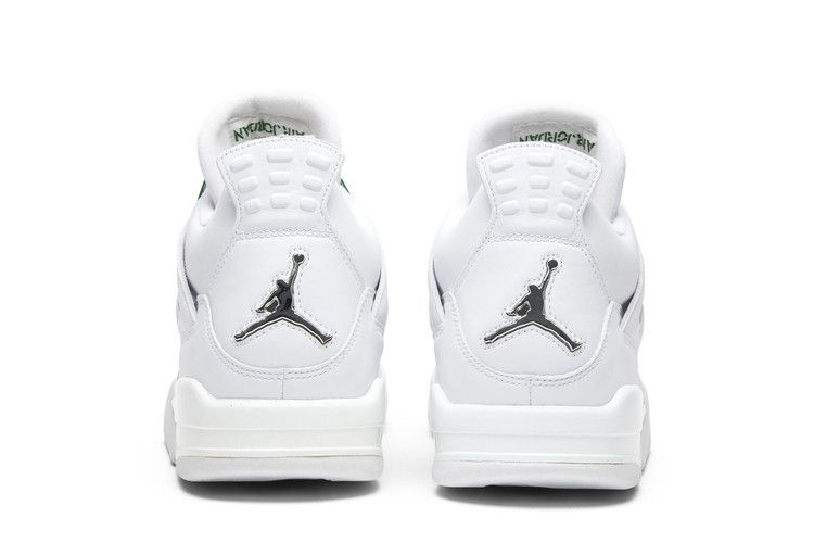 Air Jordan 4 Retro Classic Green