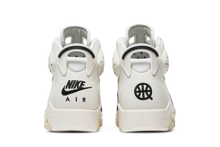 Air Jordan 6 Retro Quai 54 (2020)