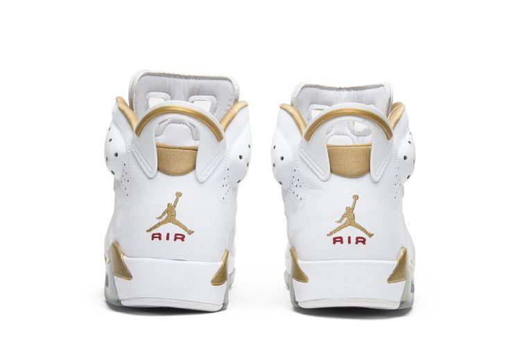 Air Jordan 6 Retro Golden Moments Pack (6)