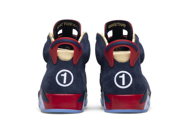 Air Jordan 6 Retro Doernbecher 15th Anniversary