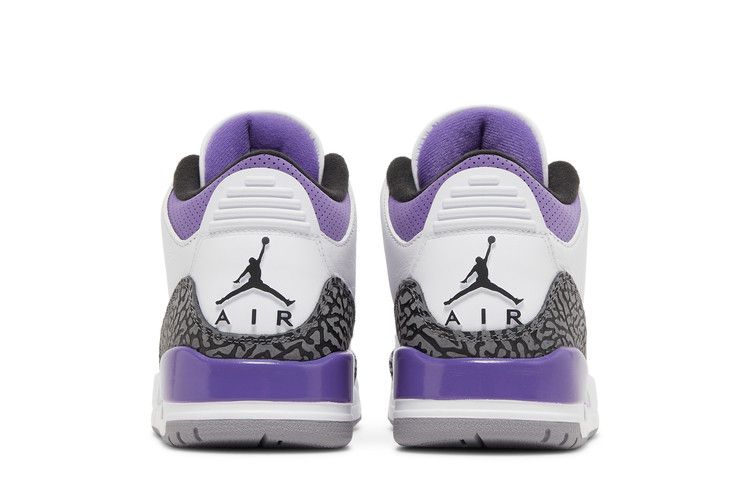 Air Jordan 3 Retro Dark Iris