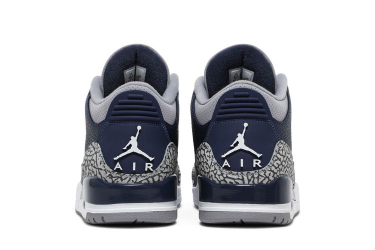 Air Jordan 3 Retro Georgetown (2021)