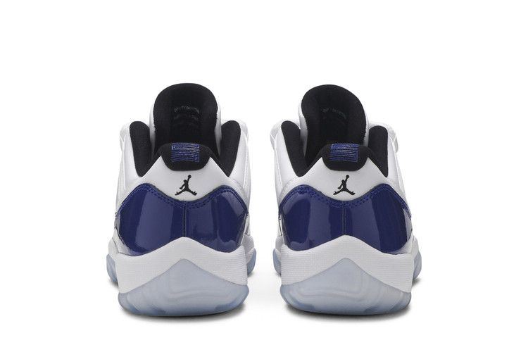 Air Jordan 11 Retro Low White Concord (Women's)