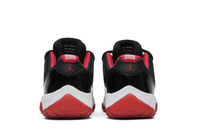 Air Jordan 11 Retro Low Bred