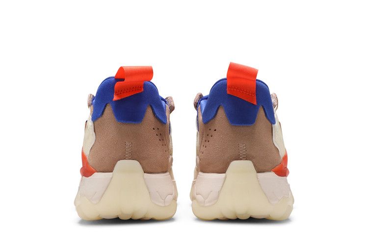 Air Jordan Delta 2 Hyper Royal Orange (Women's)