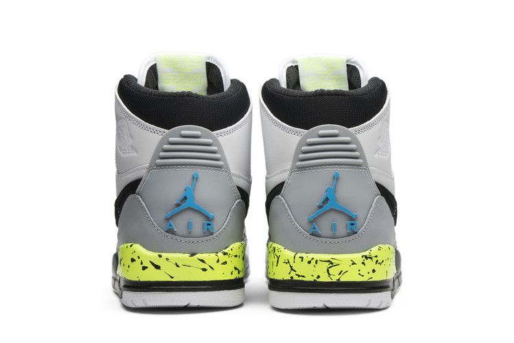 Air Jordan Legacy 312 Command Force Volt