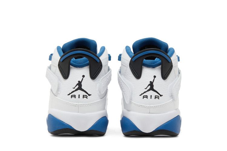 Air Jordan 6 Rings Sport Blue
