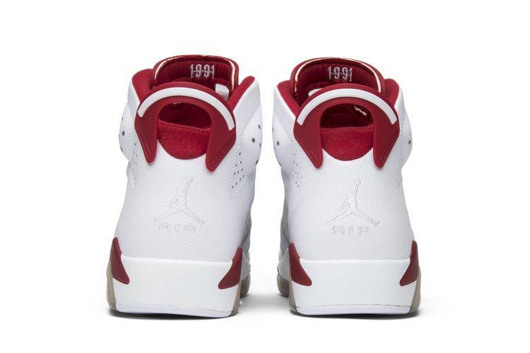 Air Jordan 6 Retro Alternate Hare