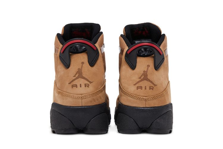 Air Jordan 6 Rings Winterized Rocky Tan (2023)