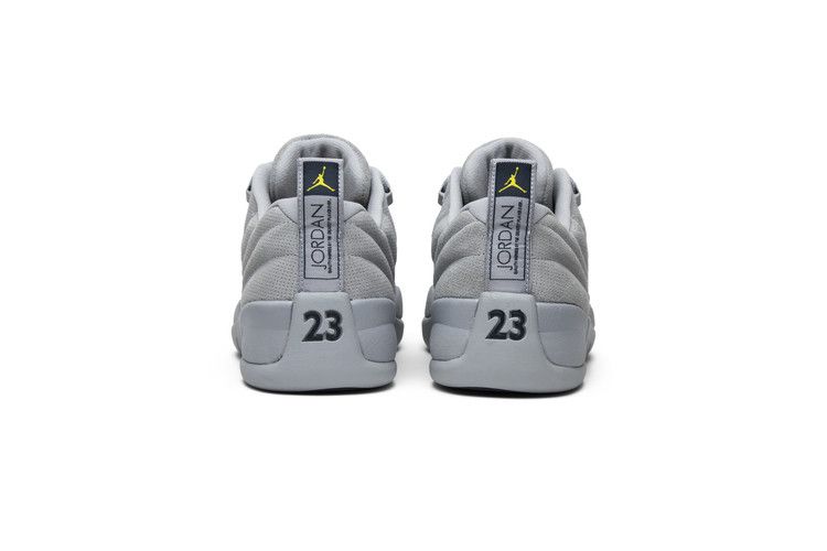 Air Jordan 12 Retro Low Wolf Grey