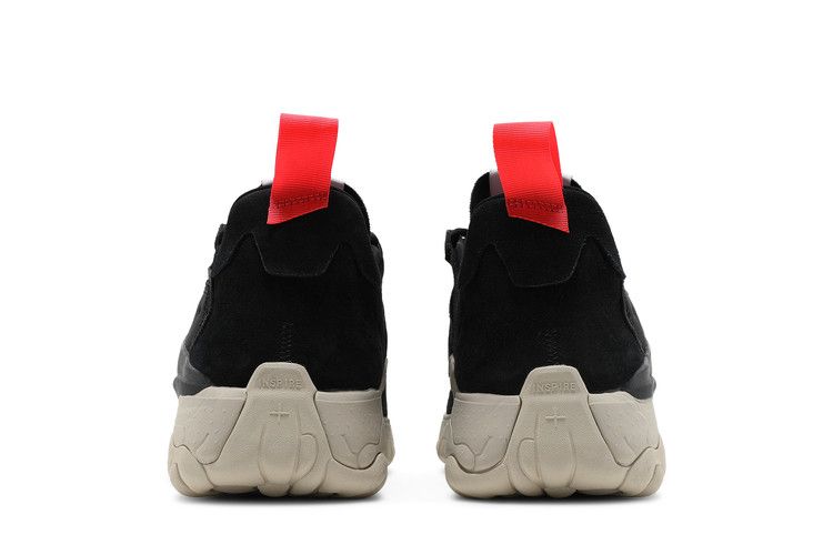 Air Jordan Delta 2 Black Infrared