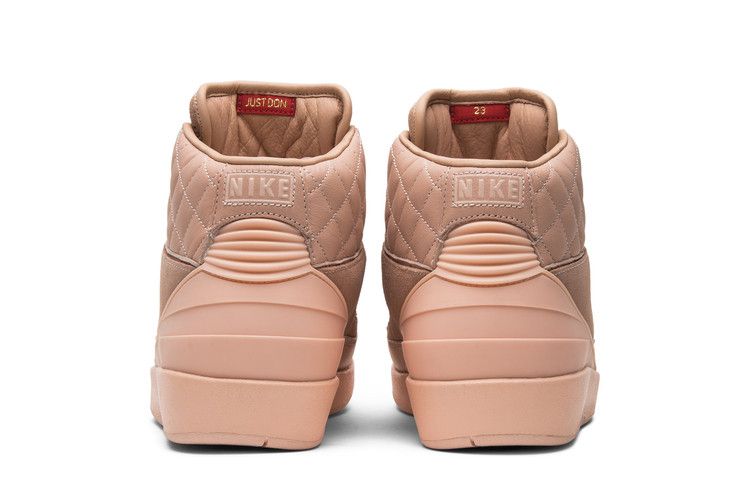 Air Jordan 2 Retro Just Don Arctic Orange (Mens Sizes)