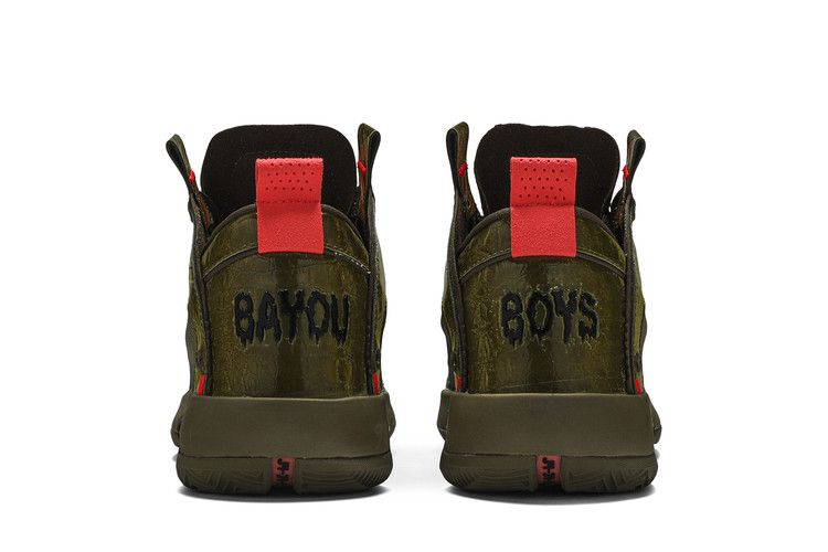 Air Jordan XXXIV Bayou Boys