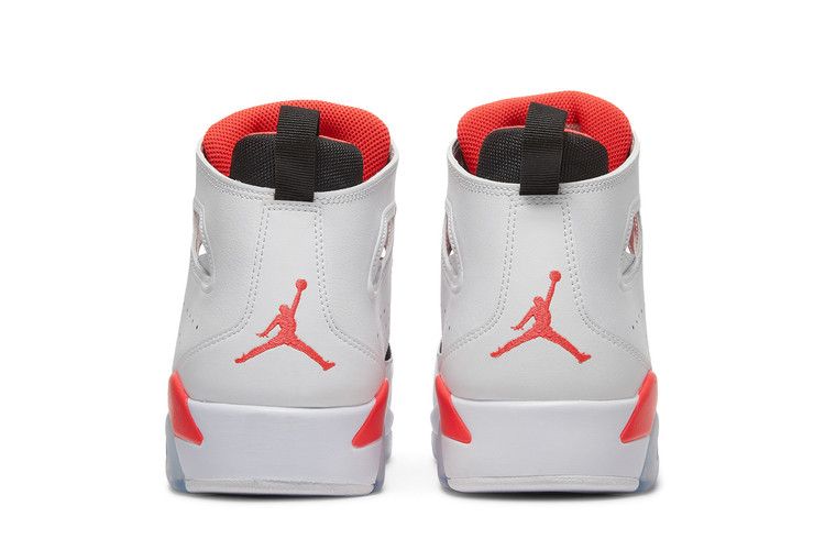 Air Jordan Flight Club 91 White Infrared