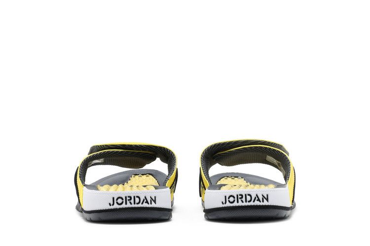 Air Jordan Hydro Slide 4 Lightning