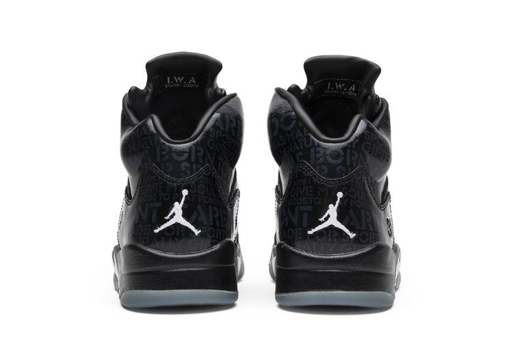 Air Jordan 5 Retro Doernbecher