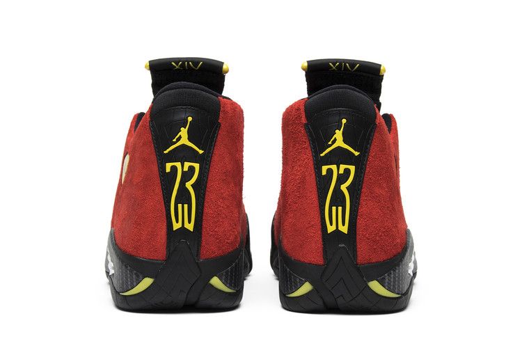 Air Jordan 14 Retro Challenge Red