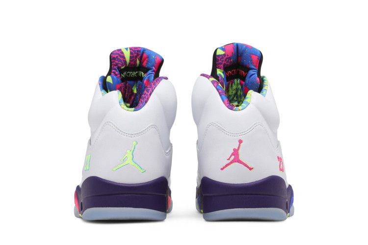 Air Jordan 5 Retro Alternate Bel-Air