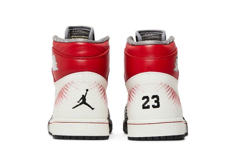Air Jordan 1 Retro Dave White Wings for the Future