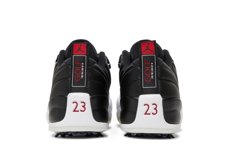 Air Jordan 12 Retro Low Golf Playoff