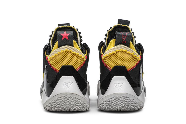 Air Jordan Why Not Zer0.2 Flash Crimson