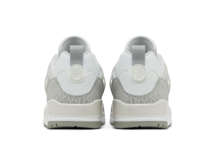 Air Jordan Spizike Low Summit White Photon Dust