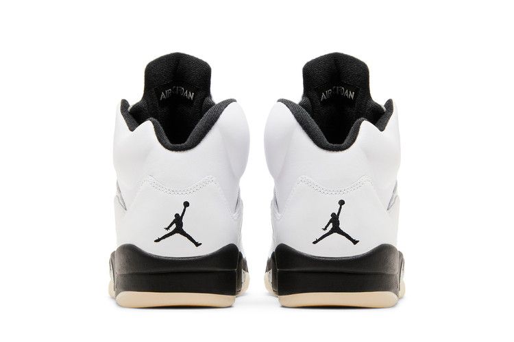 Air Jordan 5 Retro Reverse Metallic