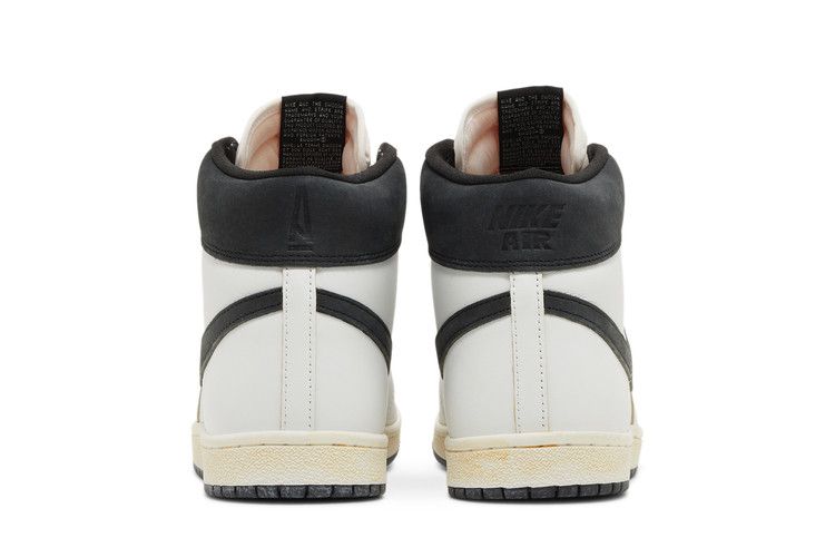 Air Nike Jordan Air Ship PE SP A Ma Maniére White Black