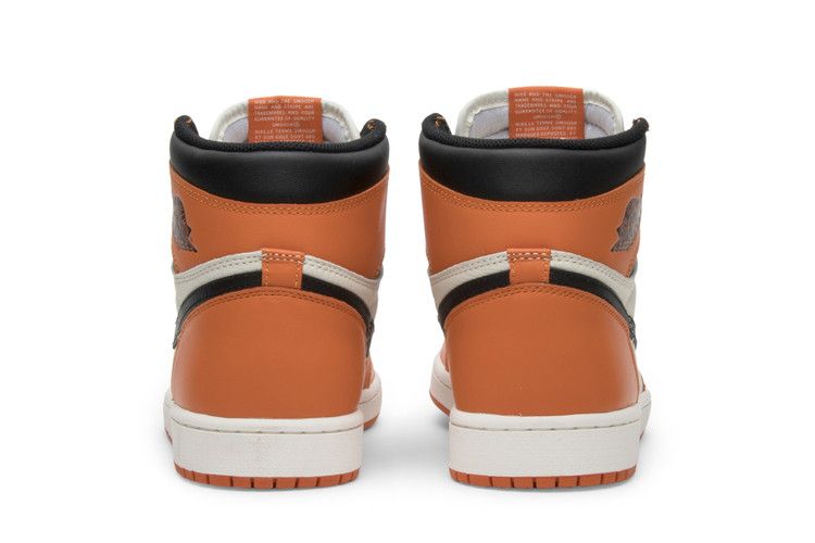 Air Jordan 1 Retro Reverse Shattered Backboard
