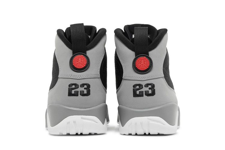 Air Jordan 9 Retro Particle Grey