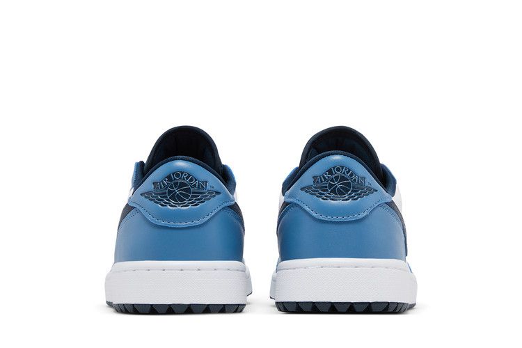 Air Jordan 1 Low Golf White Aegean Storm