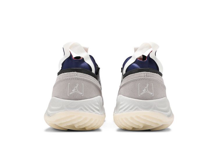 Air Jordan Delta Breathe Clear Medium Grey